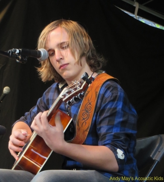 The Acoustic Kids Story Andy May Music